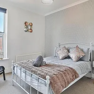 Holiday home Heart Of The City-flexi Cancellations-central Hub, Sheffield
