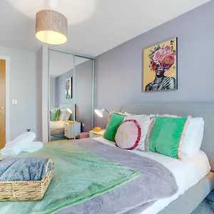 Apartment Angels - Blonk Street Luxury, Sheffield