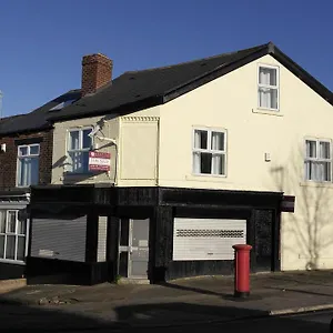 Holiday home 55a Derbyshire Lane, Sheffield