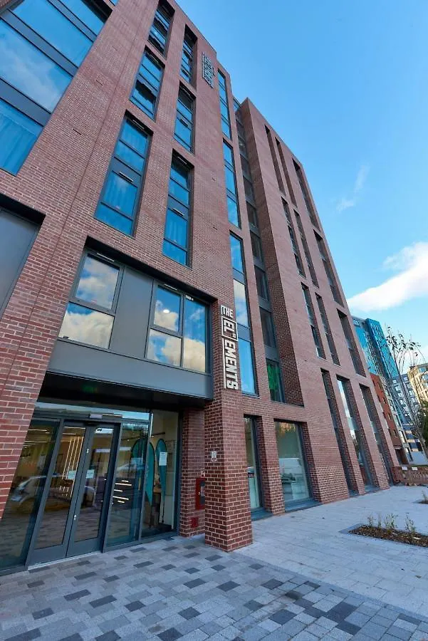 The Elements Hostel Sheffield