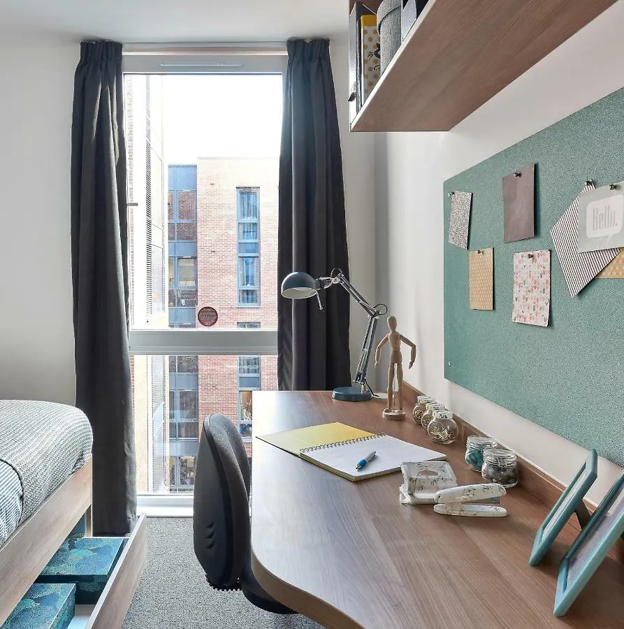 The Elements Hostel Sheffield