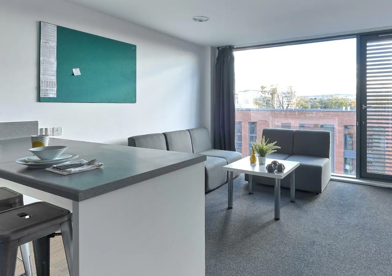 The Elements Hostel Sheffield